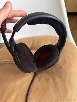 Herní sluchátka Sennheiser PC 373D - 4