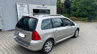 Peugeot 307, 1.6 HDi // TAŽNÉ // RV 11/2005 - 4