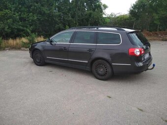 VW Passat variant - 4