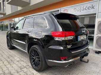 Jeep Grand Cherokee, 3.0L V6 CRD, 184kw, SUMMIT - 4