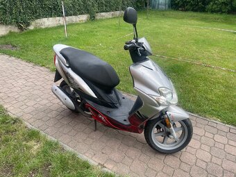 Yamaha jog r -náhradní díly - 4