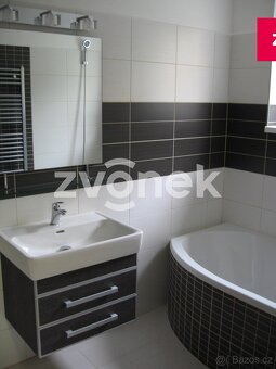2+1 Zlín - Kostelec, zahrada, stání pro auto, od 1.10.2025 - 4