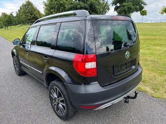 ŠKODA YETI 1.2 TSI / ZÁRUKA / LETNÍ SLEVA - 4