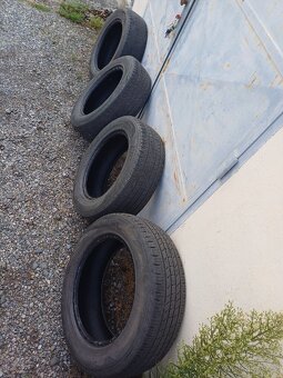 KUMHO 225/60 R17 - 4