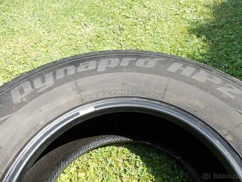 pneu 265/70/15 - 4