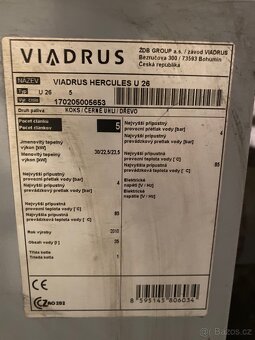 Viadrus U 26 - 4