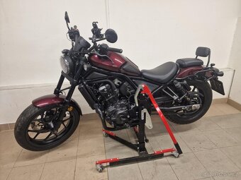 Honda Rebel 1100 CMX - rok 2022 - 4