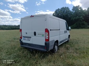 Fiat Ducato 2.0 85kw, nový motor, 2013, tažné - 4