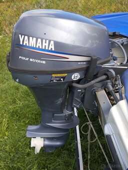 Yamaha 9.9 - 4
