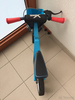 Odrážedlo X-bike s ruční brzdou - 4