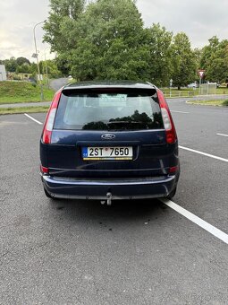 Ford C-max - 4