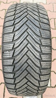 Zimní pneu Michelin Alpin 6, 225/45 R17 - 4