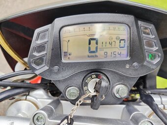 YUKI 125 I SG, r.v. 2019 - 4