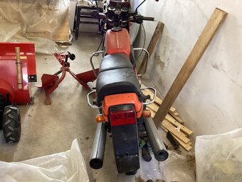 Jawa 350 - 4