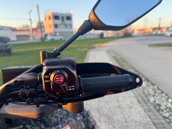 Linhai Landforce 650 EPS PRO - 4