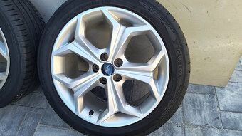 18 originál 5x108 FORD GALAXY S-MAX letní 235/45 R18 - 4