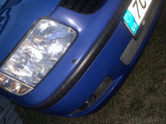VW polo 6n2 - 4
