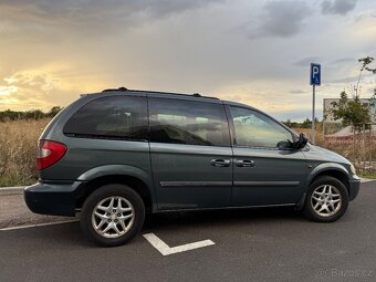 Chrysler Voyager 2,8 CRD, automat, r.v. 2006 - 4