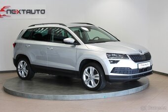 Škoda Karoq, 2.0 TDI 110kW STYLE, TAŽNÉ - 4