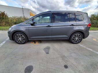 Volkswagen Touran 2.0 TDI SCR BMT Highline DSG EU6 - 4