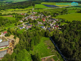 Prodej, pozemek k bydlení, 894 m², Přimda - 4