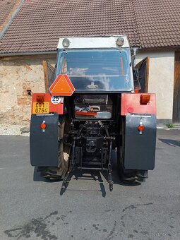 Traktor URSUS C385 (Zetor 8011) - 4