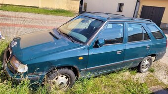 Prodám Škoda Felicia LX 1.6 bez TP - 4
