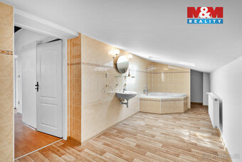 Pronájem bytu 3+1, 112 m², Semily, ul. Tyršova - 4