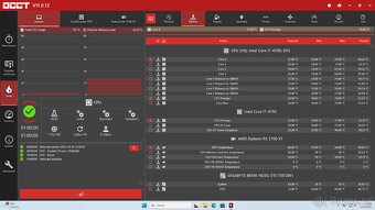herní PC-i7 4790+RX 5700XT+SSD - 4