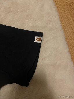 Bape Černo-Fialové Pánské Tričko - 4
