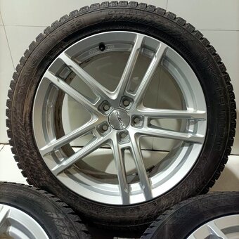 18" ALU kola – 5x108 – VOLVO (FORD, RENAULT, LAND ROVER) D - 4