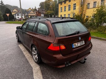 BMW e61 3.0xd 173kw 4x4 - 4