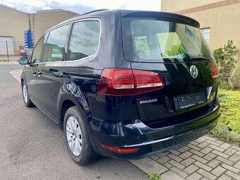 Volkswagen Sharan 1.4 TSI 110kw DSG 05/2018 7 míst - 4