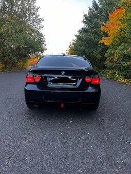 BMW E90 318i - 4