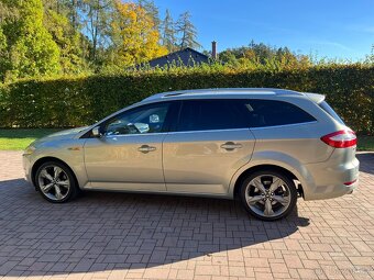 Ford Mondeo 2.0 SCTi 149kW Titanium Xenon Kůže ACC - 4
