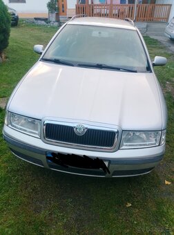 Škoda Octavia sdi - 4