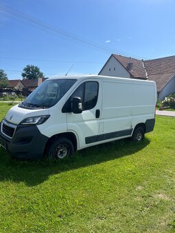 PEUGEOT BOXER 2.0 - 4