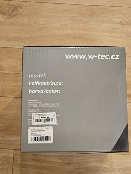 Moto přilba W-TEC Retron – stylová návrat do 70. let, NOVÁ - 4