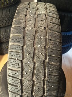 Zimní kola Ford Transit / Custom – 215/65R16C - 4