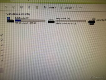 Herný počítač Lenovo Intel i5 4590 4x3,30GHz.AMD RX560 4GB. - 4