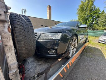 Audi A5 Coupe Quattro 3.0TDI 176KW CCWA LMK LZ9Y r.v. 2010 - 4