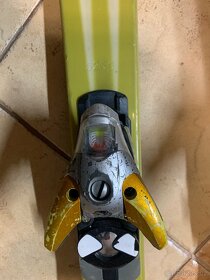 Prodám sjezdové slalomové lyže. - 4