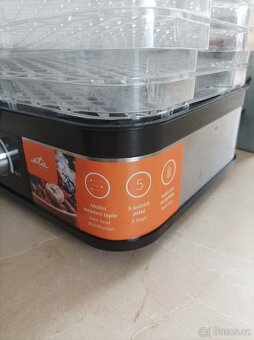 ETA FREYA sušička na ovoce,zeleninu,houby,bylinky - 4