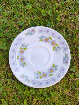 Sada 6 hrnečků s podšálky - 4