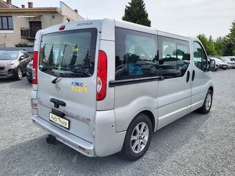 OPEL Vivaro 2.5 CDTi 107kW 8-míst WESTFALIA - 4