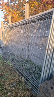 Mobilní oplocení - 4