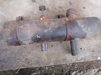 Nádrž na stabilní motor Slavia Družstvo Hospodář - 4