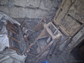 Cirkulárka s kolíbkou - 4