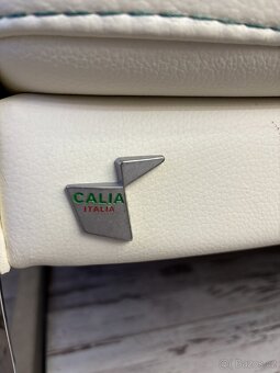 ITALSKÁ KOŽENÁ POHOVKA CALIA ITALIA - 4