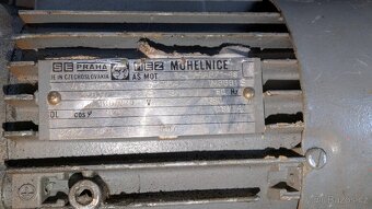 Prodam 3f elektromotor - 4